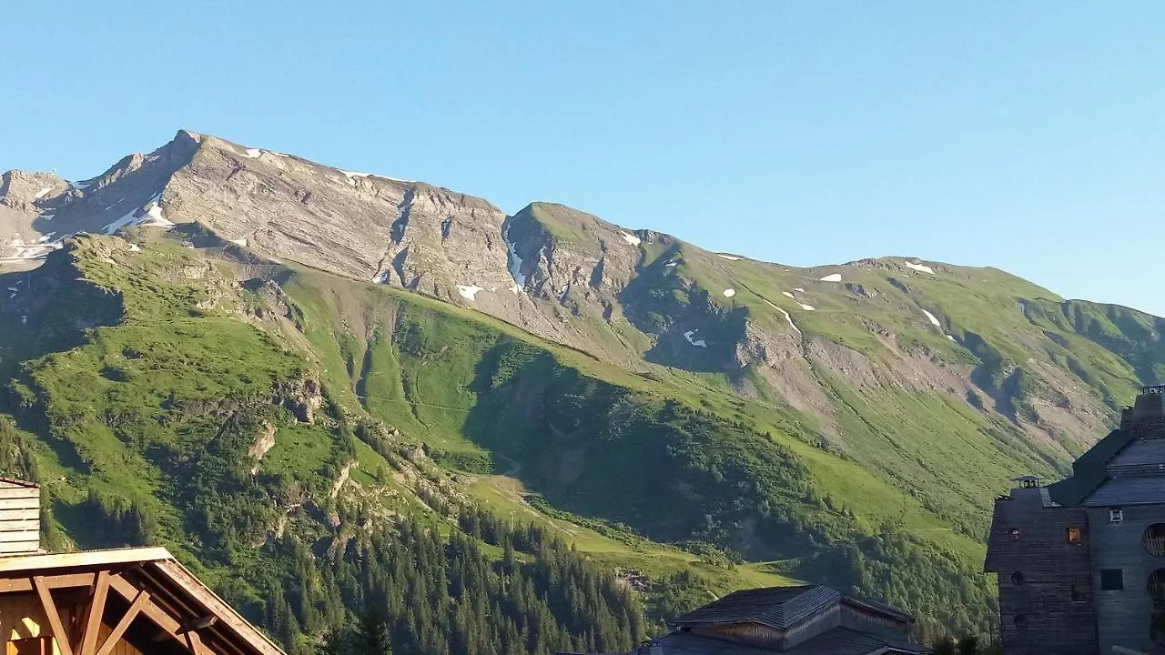 Avoriaz Cocooning Διαμέρισμα