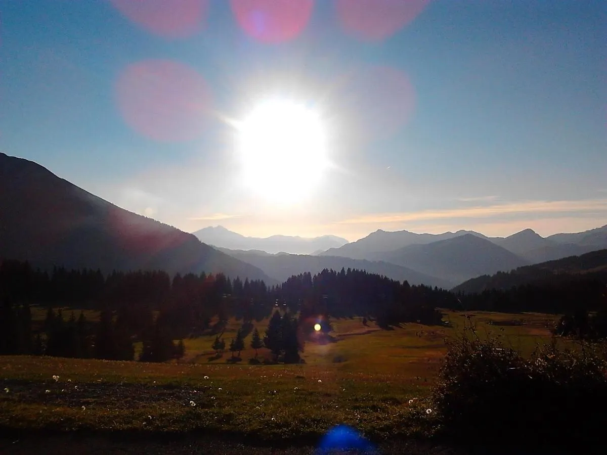 Avoriaz Cocooning Διαμέρισμα