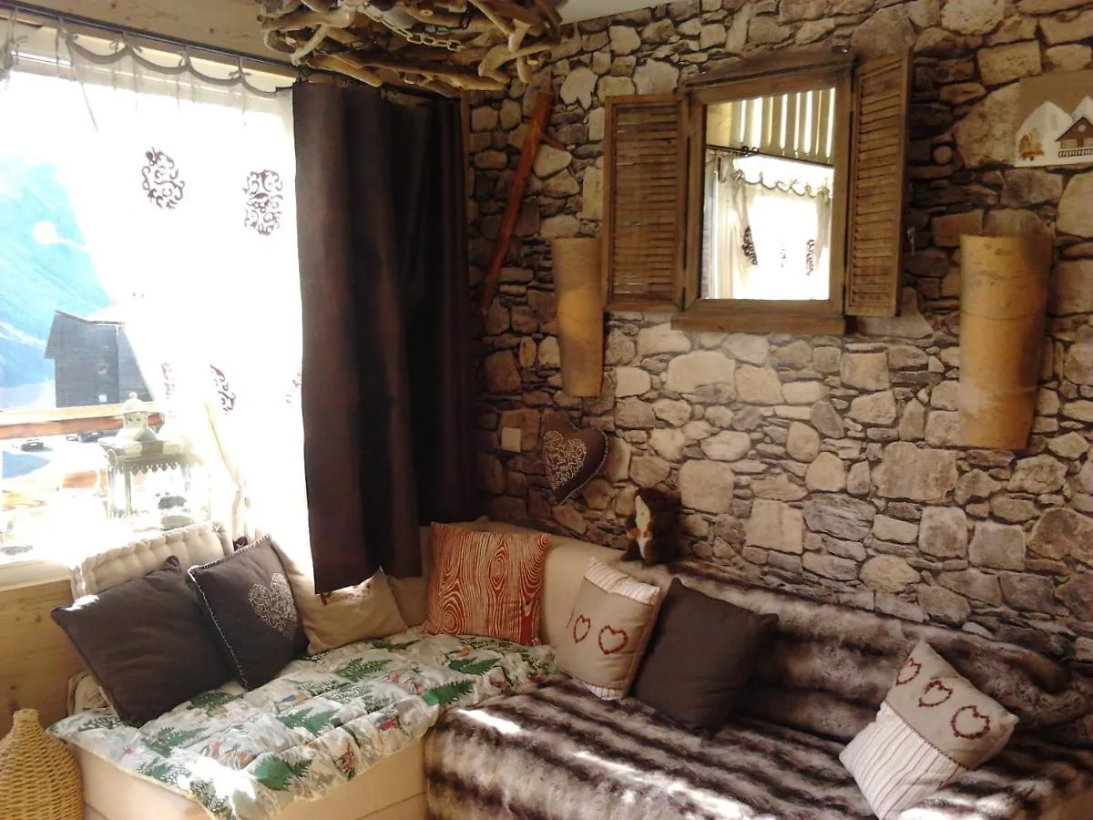 Avoriaz Cocooning Διαμέρισμα