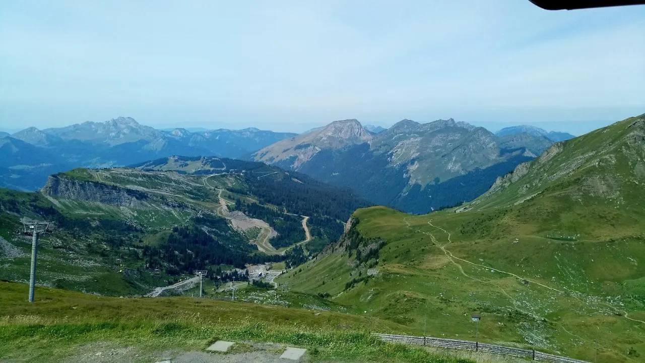 Avoriaz Cocooning Διαμέρισμα Γαλλία
